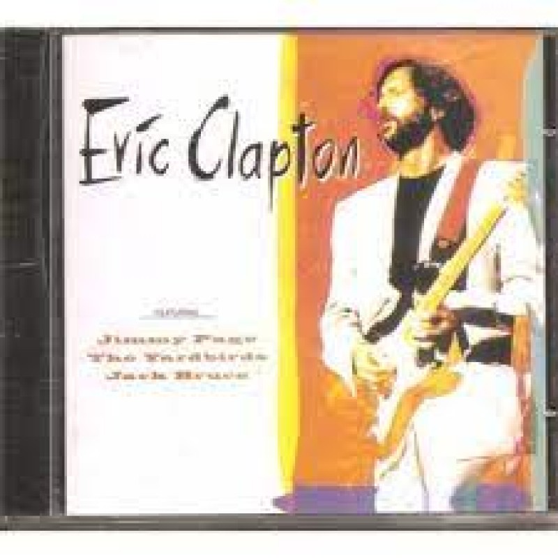 美品！Complete Albums Vol.1 Eric Clapton CD Eric Clapton - Vol.1